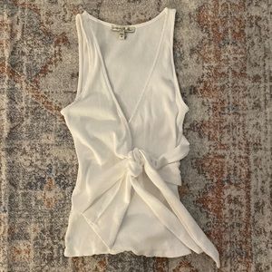 Express tank top - small